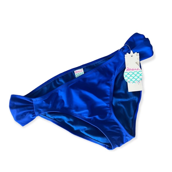 Raisins Full Coverage Bikini Bottom, Cocoa Beach Pant, Size XL NWT - Picture 1 of 4